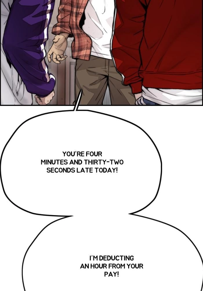 Wind Breaker Chapter 394 - Page 112