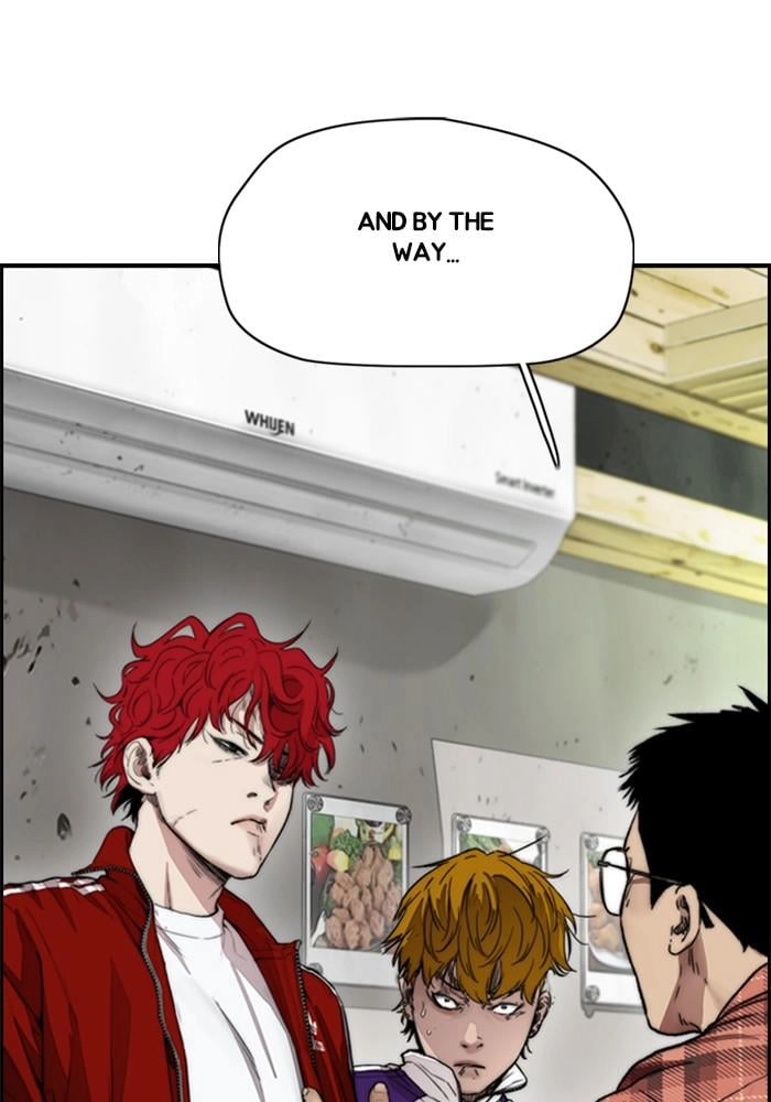 Wind Breaker Chapter 394 - Page 115