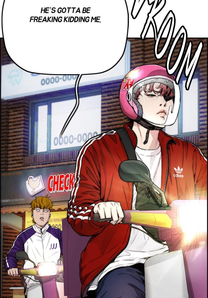 Wind Breaker Chapter 394 - Page 126