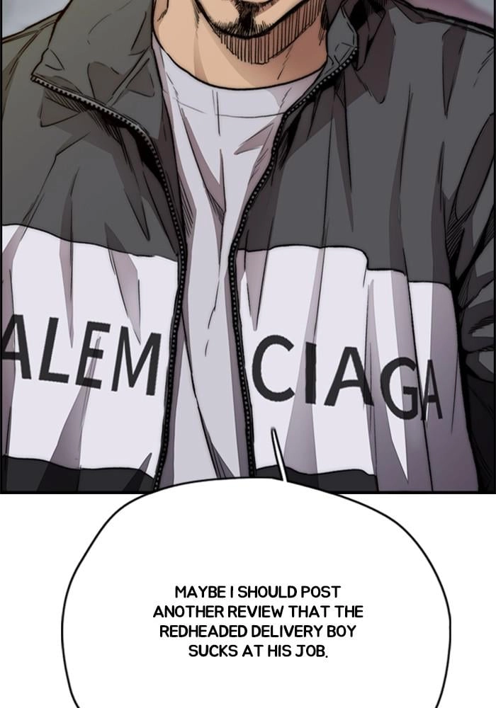 Wind Breaker Chapter 394 - Page 158