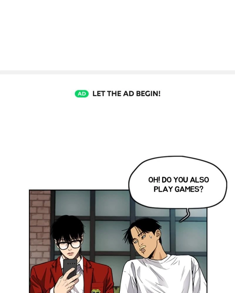 Wind Breaker Chapter 394 - Page 199