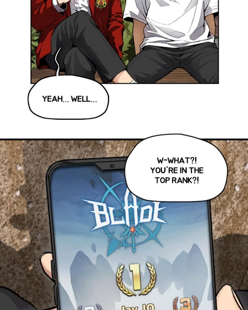 Wind Breaker Chapter 394 - Page 200