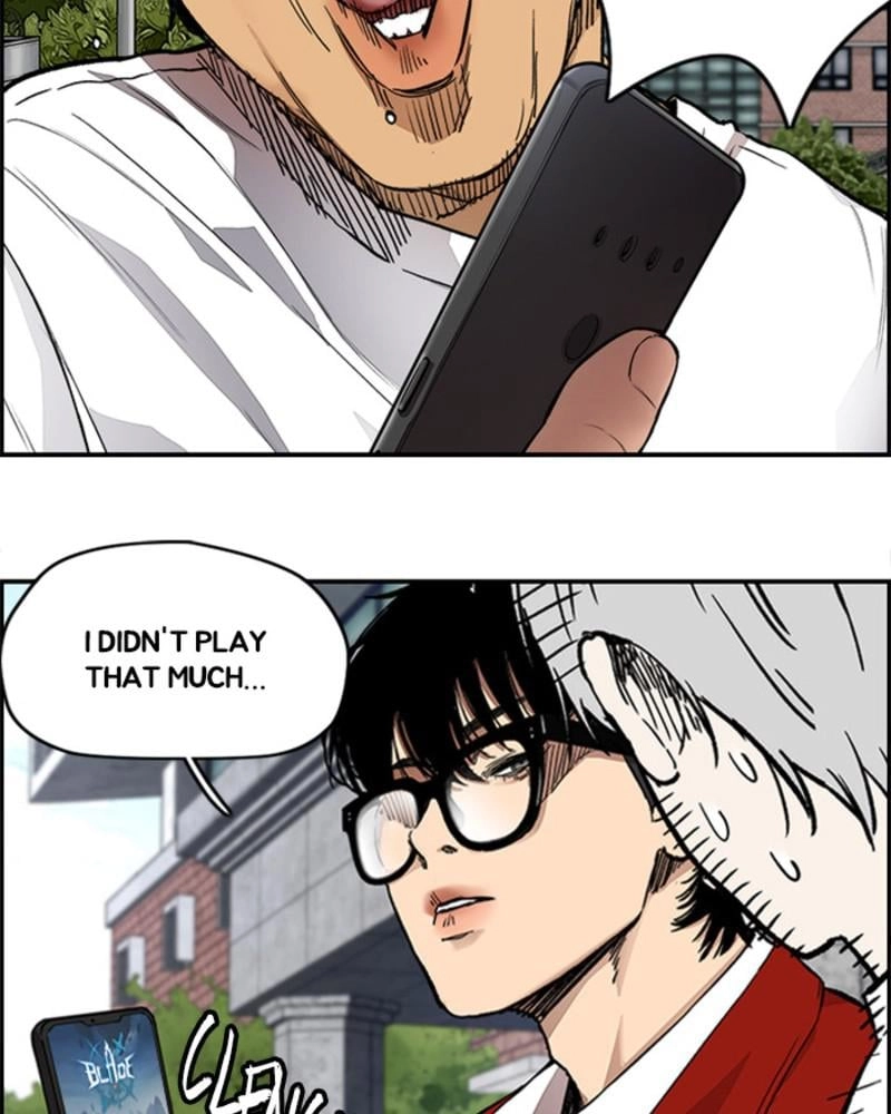 Wind Breaker Chapter 394 - Page 202