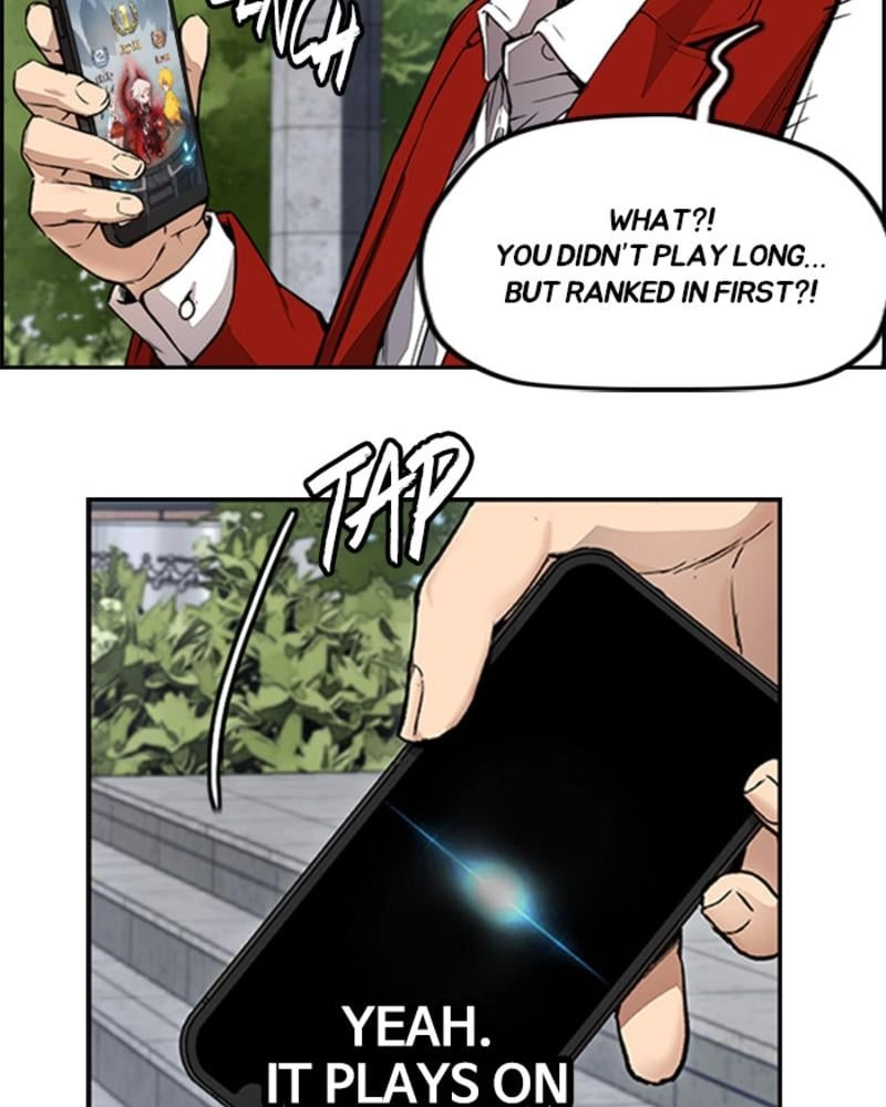 Wind Breaker Chapter 394 - Page 203