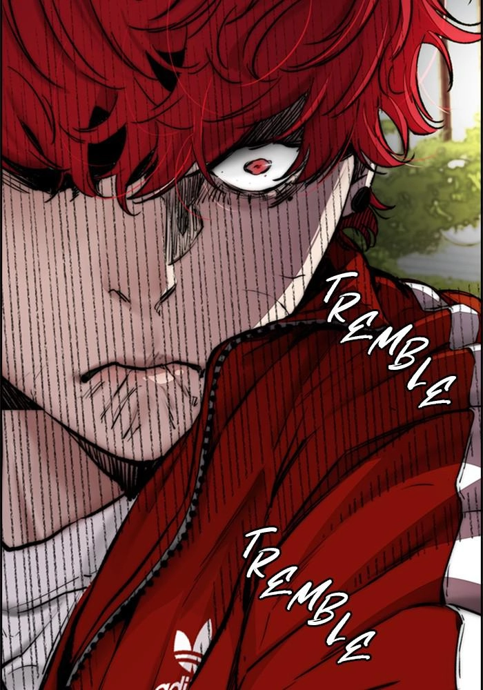 Wind Breaker Chapter 395 - Page 21