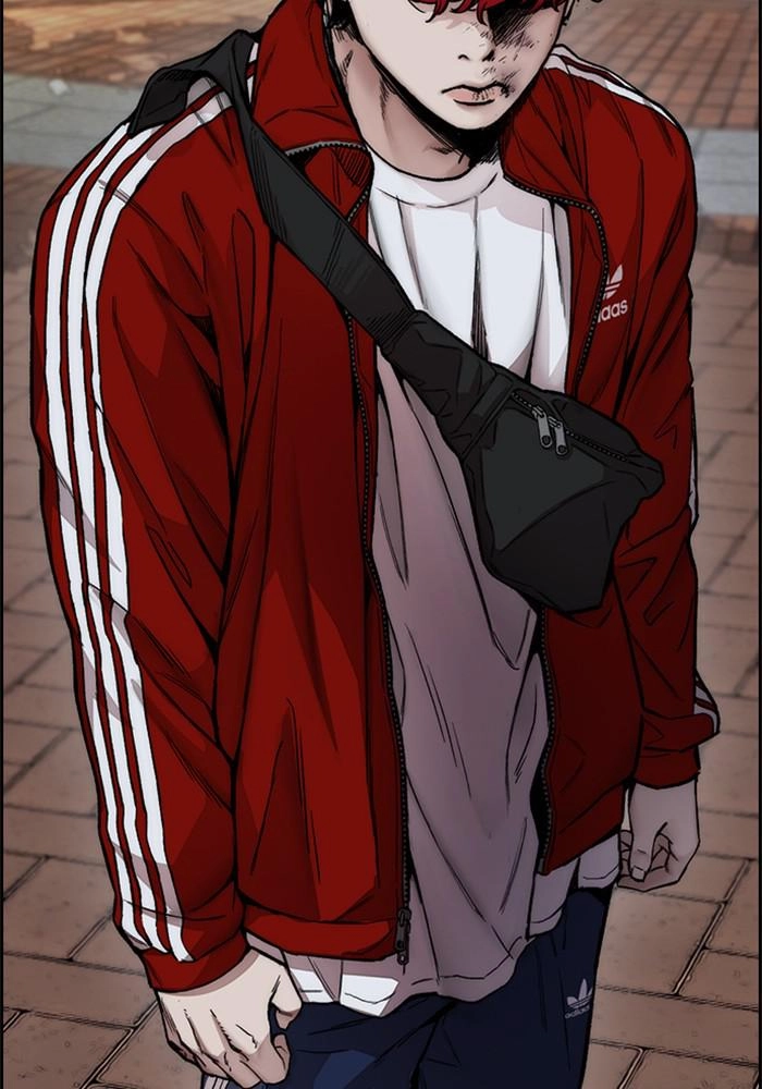 Wind Breaker Chapter 395 - Page 49