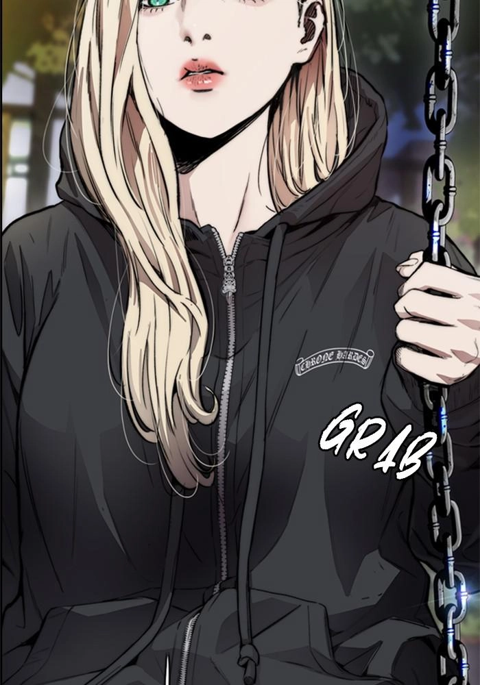 Wind Breaker Chapter 395 - Page 94