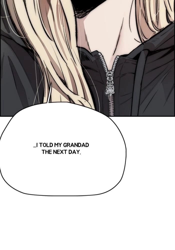 Wind Breaker Chapter 395 - Page 99