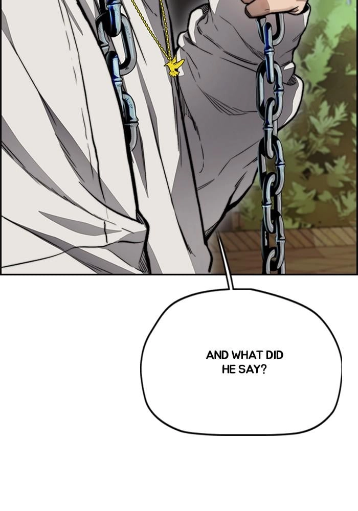 Wind Breaker Chapter 395 - Page 104