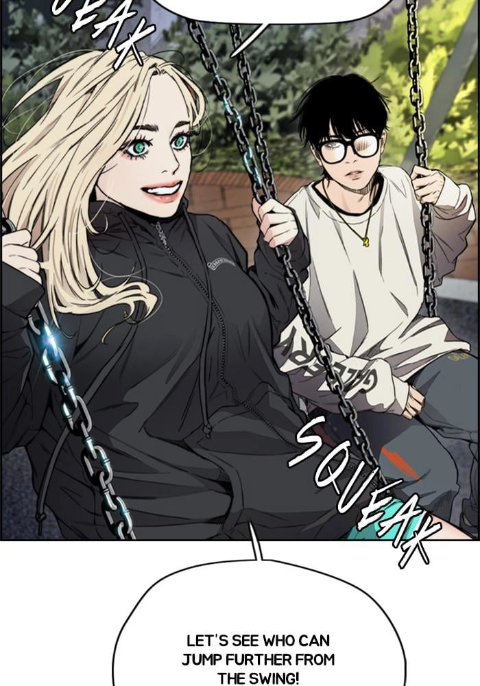 Wind Breaker Chapter 395 - Page 118