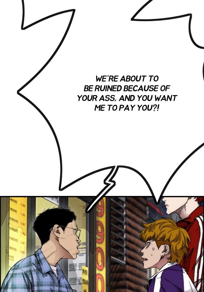 Wind Breaker Chapter 395 - Page 142