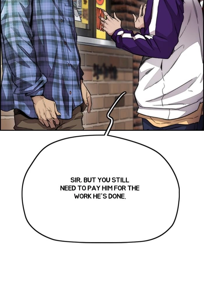 Wind Breaker Chapter 395 - Page 143