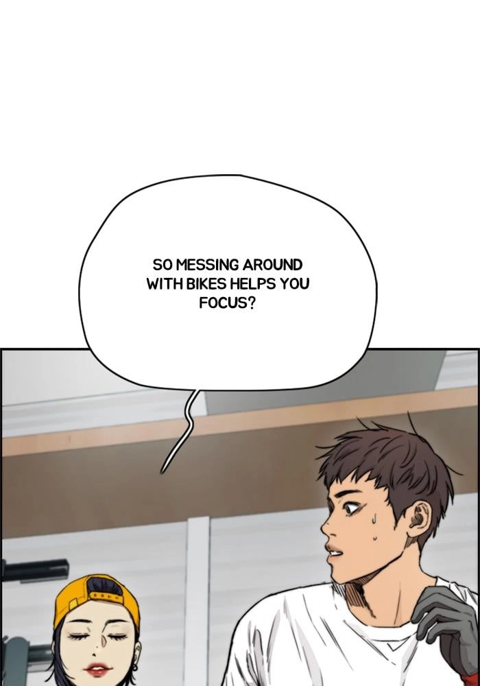 Wind Breaker Chapter 395 - Page 171
