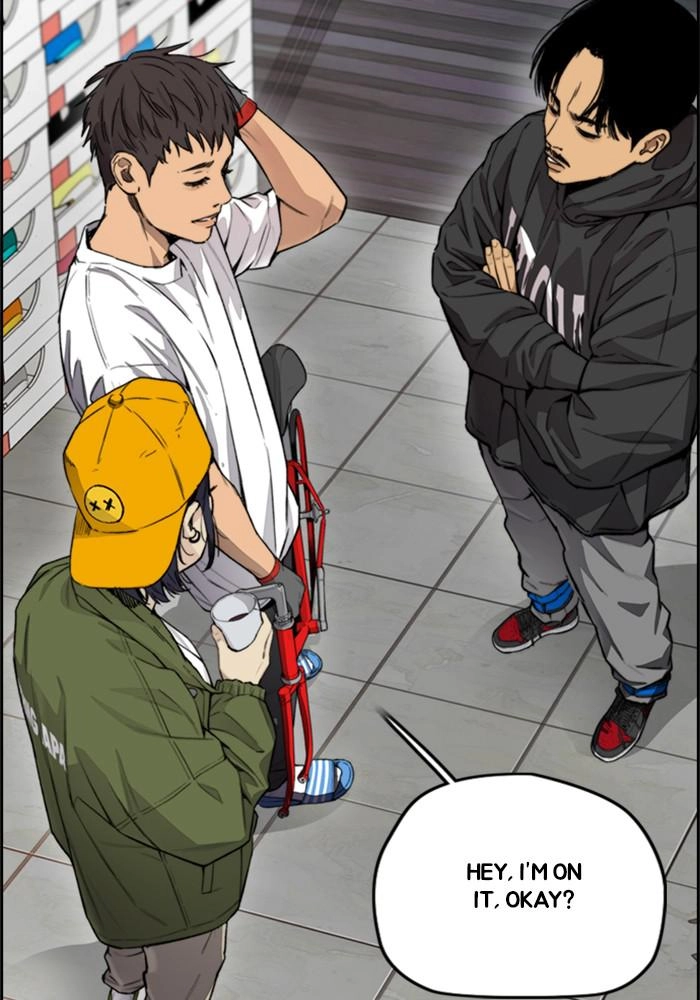 Wind Breaker Chapter 395 - Page 174