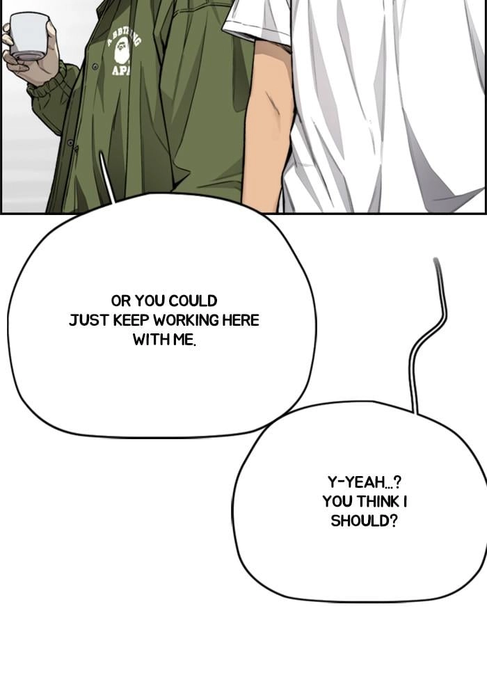 Wind Breaker Chapter 395 - Page 177