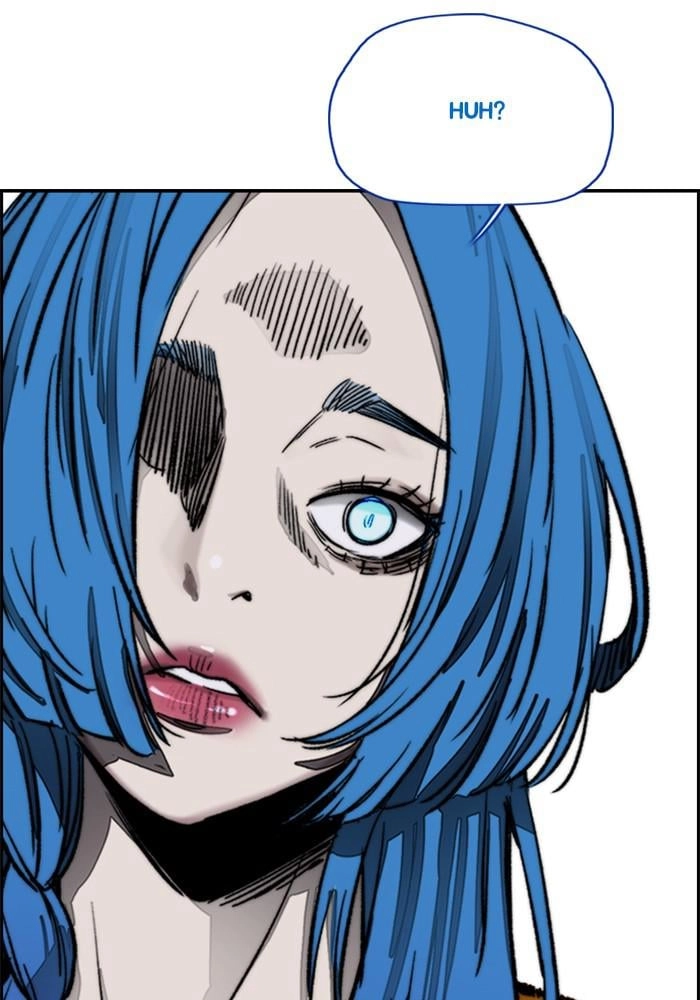 Wind Breaker Chapter 395 - Page 202