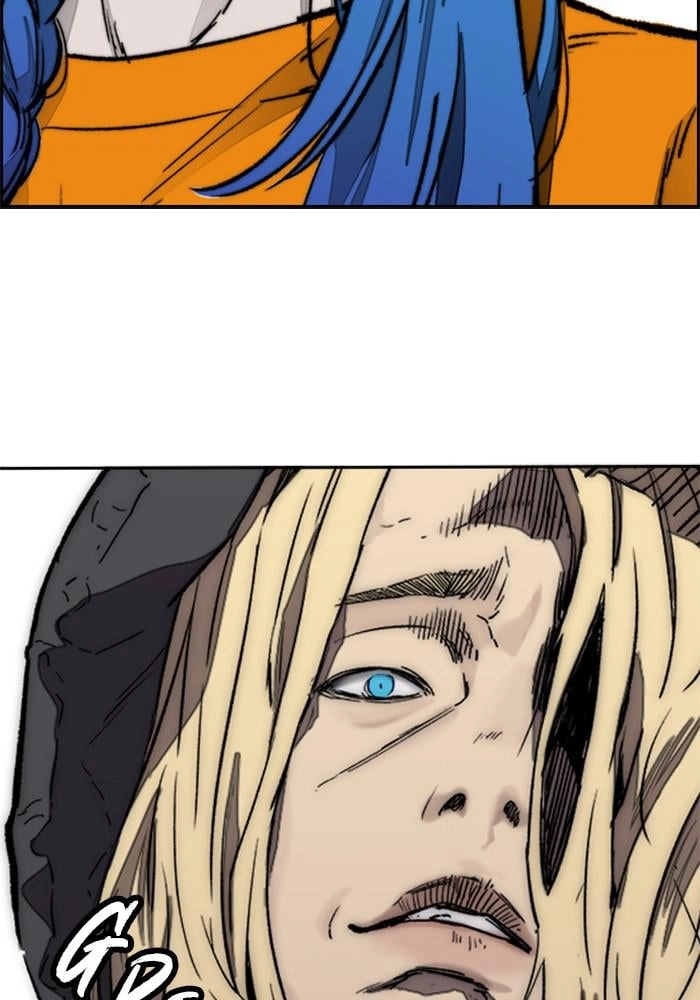 Wind Breaker Chapter 395 - Page 203