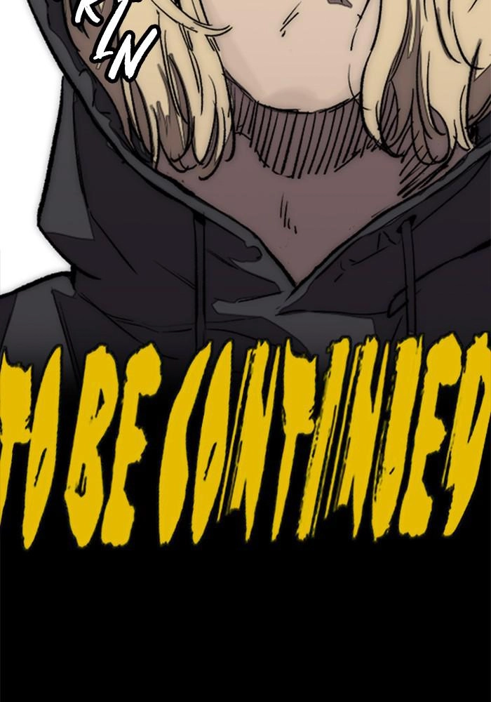 Wind Breaker Chapter 395 - Page 204