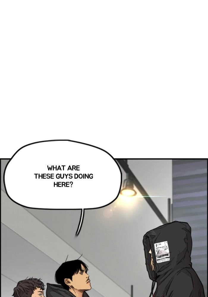 Wind Breaker Chapter 396 - Page 25