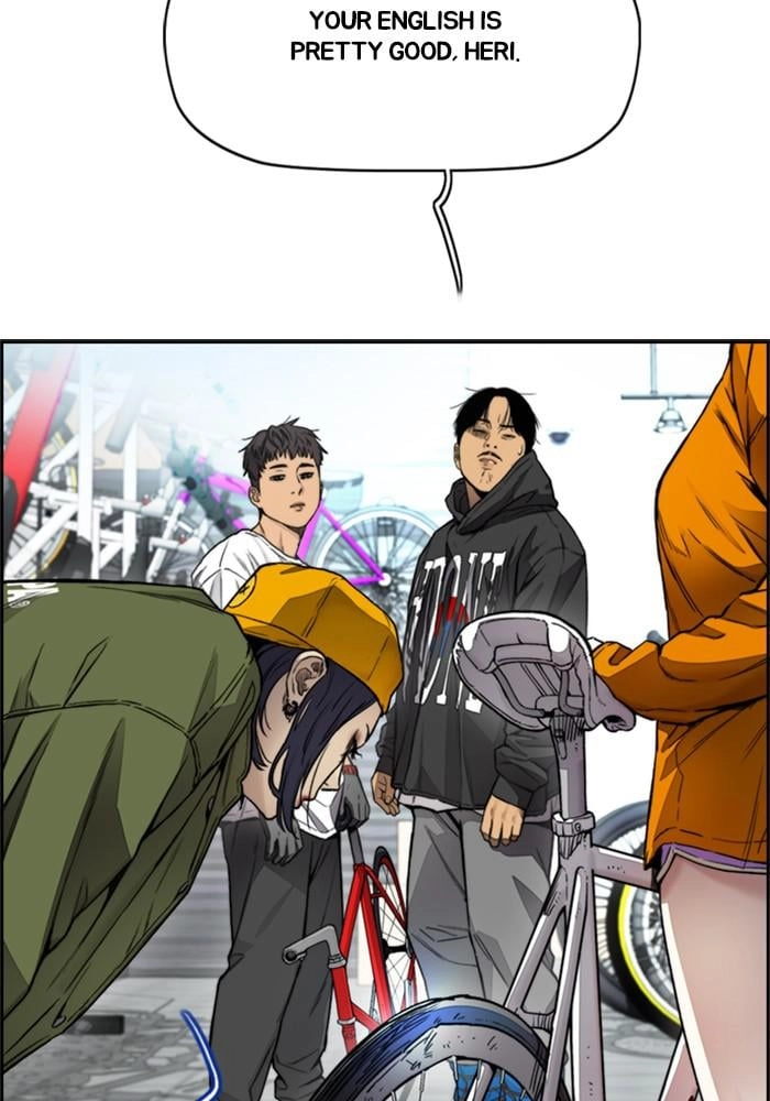 Wind Breaker Chapter 396 - Page 44