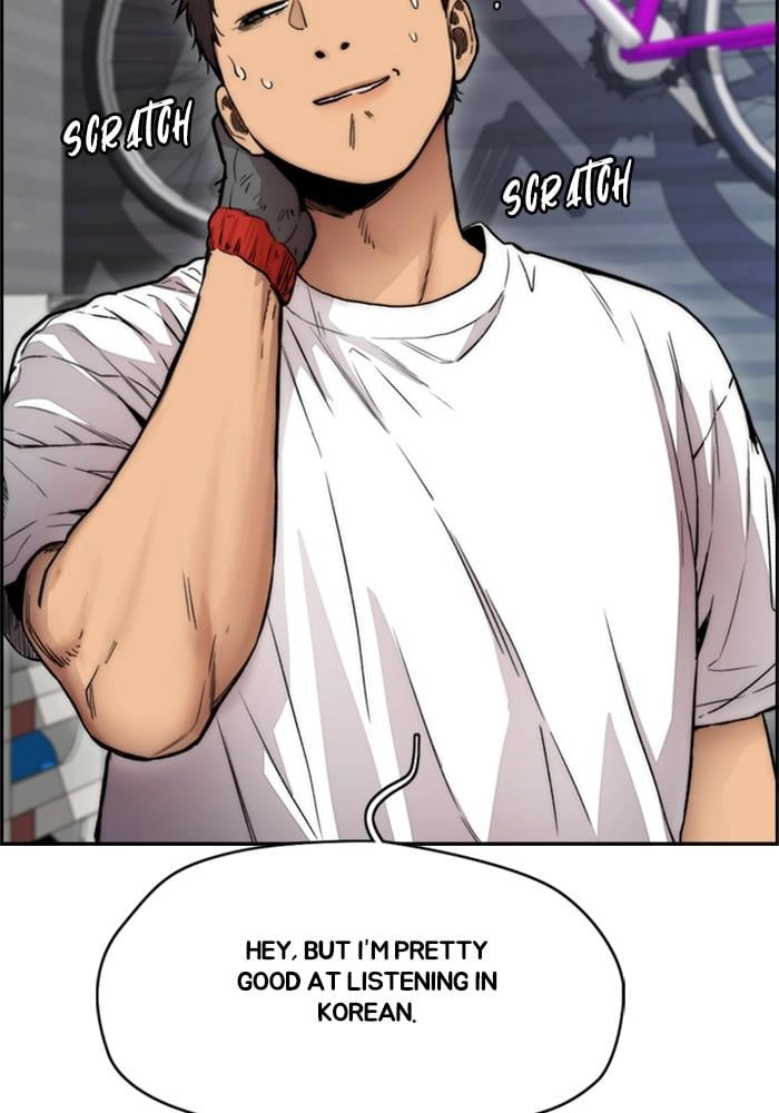 Wind Breaker Chapter 396 - Page 49