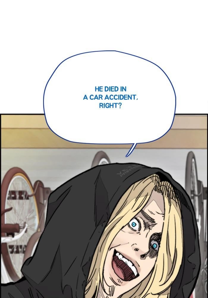 Wind Breaker Chapter 396 - Page 65