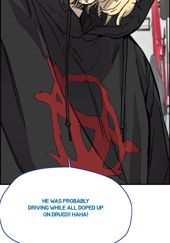 Wind Breaker Chapter 396 - Page 66