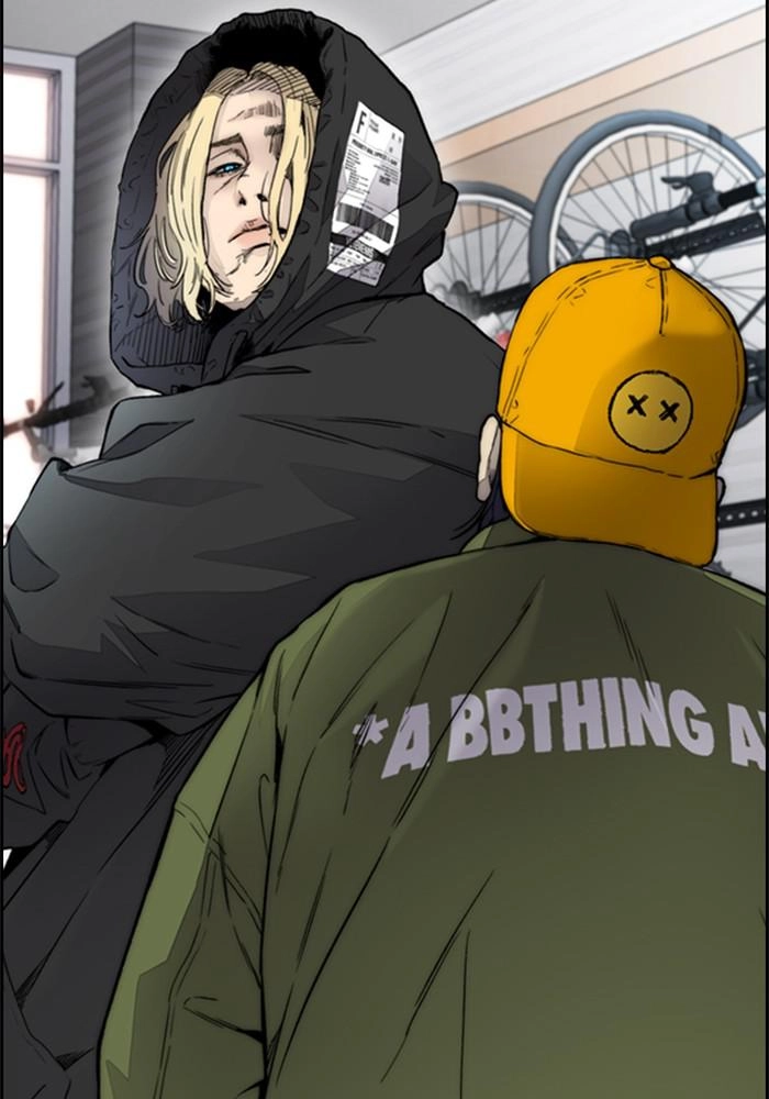 Wind Breaker Chapter 396 - Page 68
