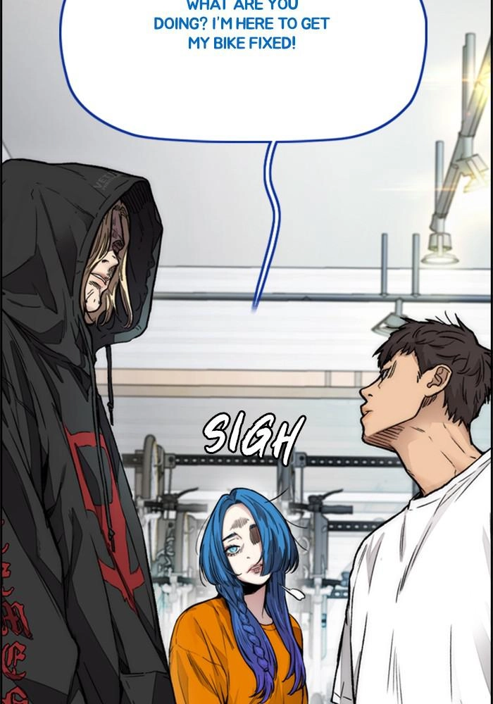 Wind Breaker Chapter 396 - Page 88