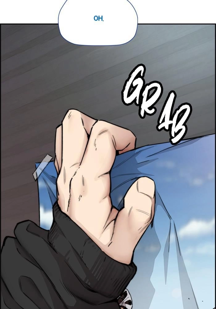 Wind Breaker Chapter 396 - Page 98