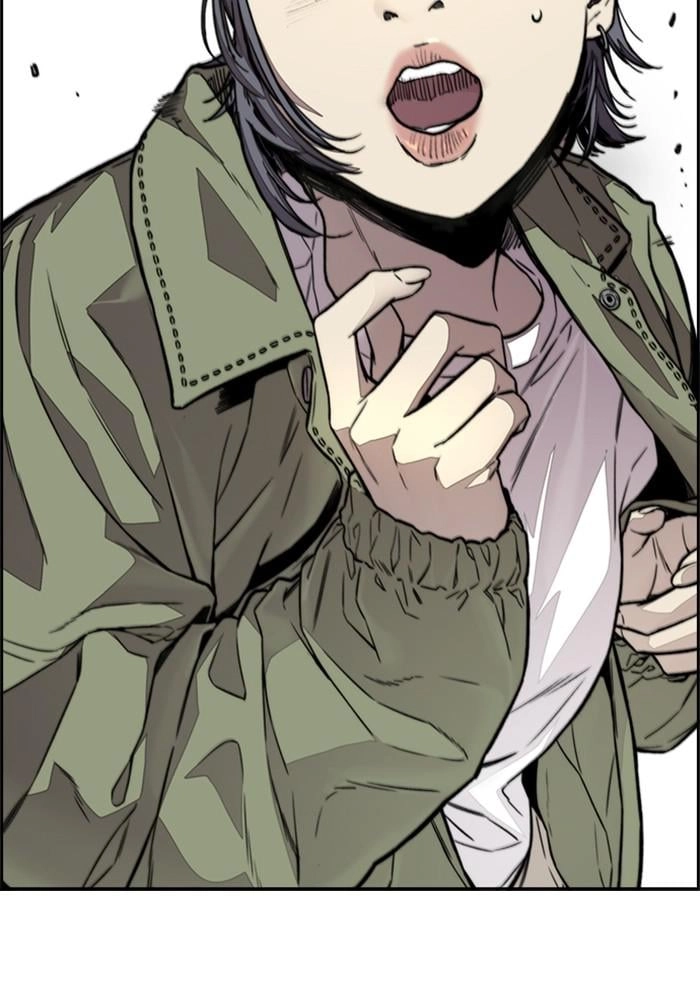 Wind Breaker Chapter 396 - Page 118