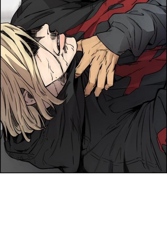 Wind Breaker Chapter 396 - Page 159