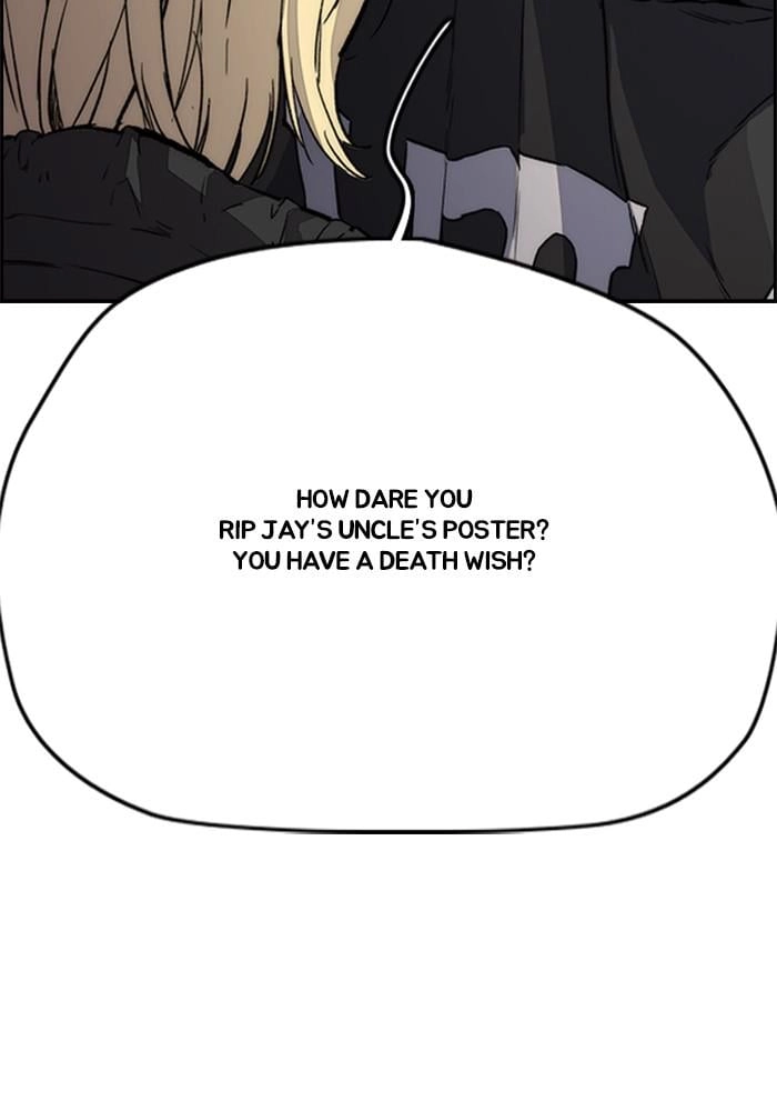Wind Breaker Chapter 396 - Page 169