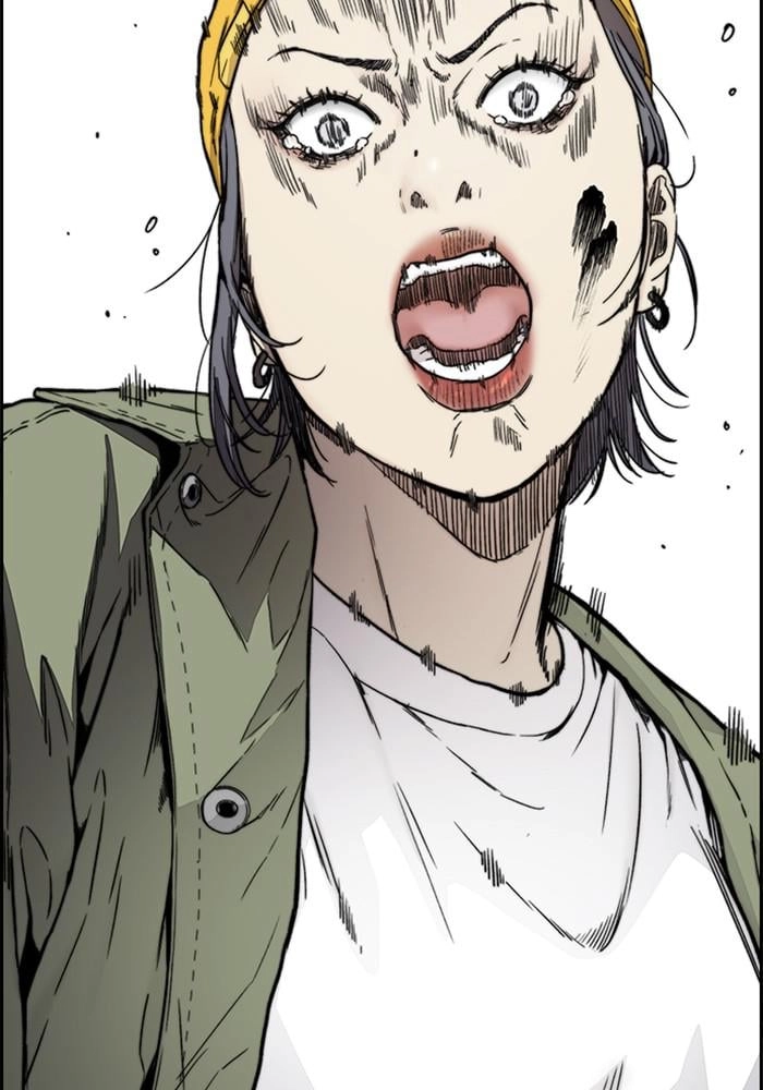 Wind Breaker Chapter 396 - Page 184