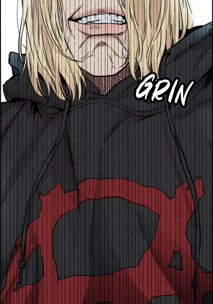Wind Breaker Chapter 396 - Page 209