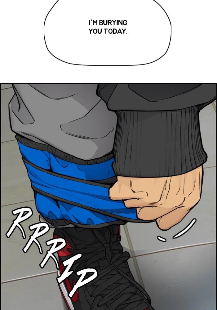 Wind Breaker Chapter 396 - Page 213