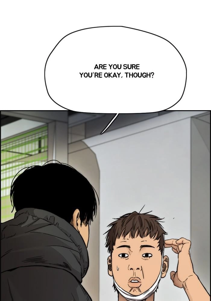 Wind Breaker Chapter 397 - Page 36