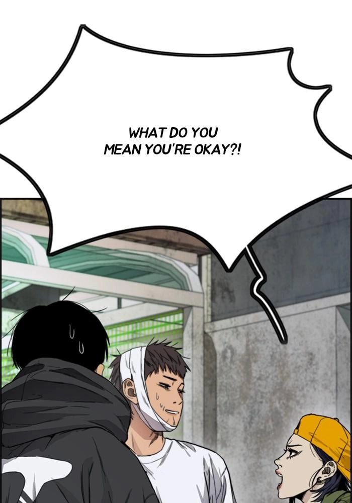 Wind Breaker Chapter 397 - Page 44