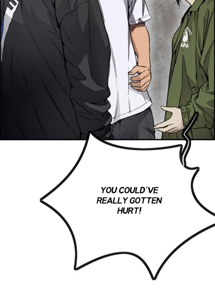 Wind Breaker Chapter 397 - Page 45