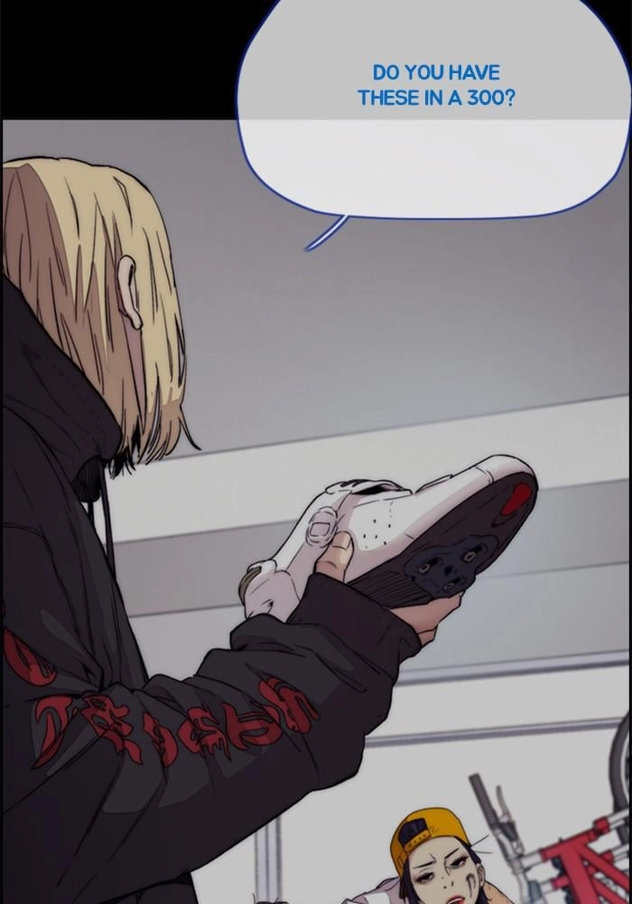 Wind Breaker Chapter 397 - Page 58