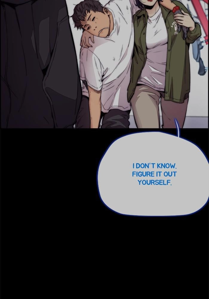 Wind Breaker Chapter 397 - Page 59