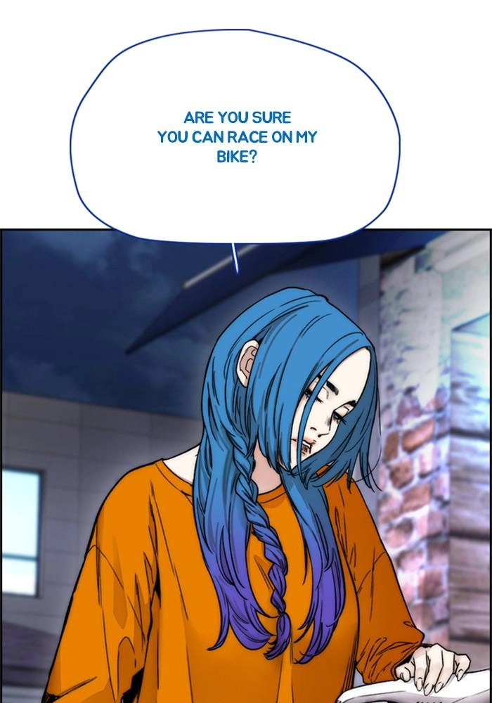 Wind Breaker Chapter 397 - Page 61