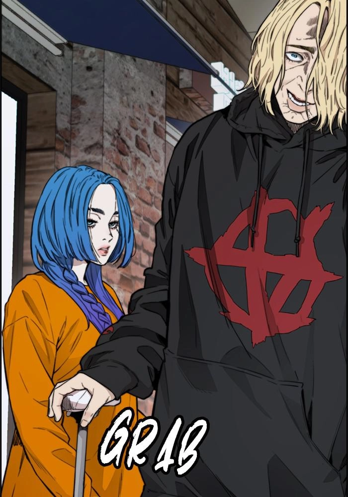 Wind Breaker Chapter 397 - Page 77