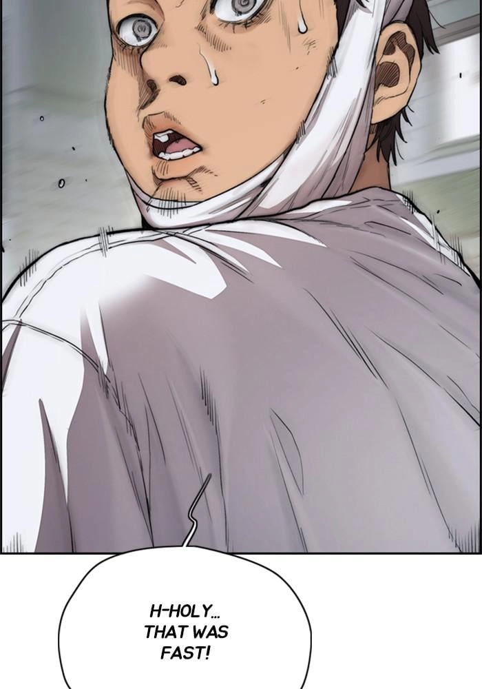 Wind Breaker Chapter 397 - Page 132