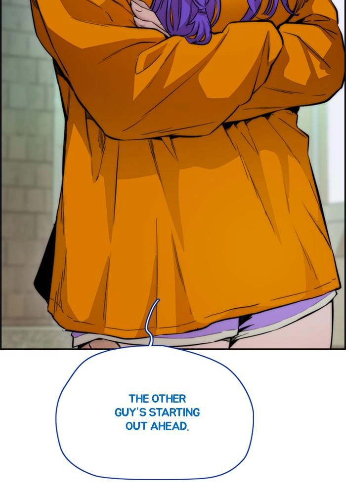 Wind Breaker Chapter 397 - Page 135