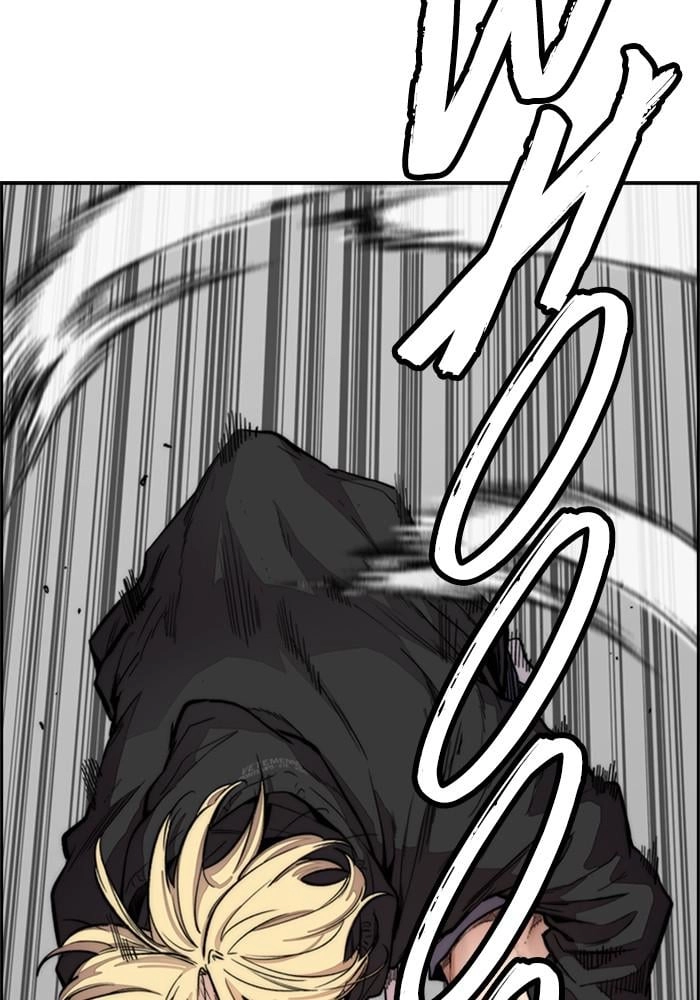Wind Breaker Chapter 397 - Page 142