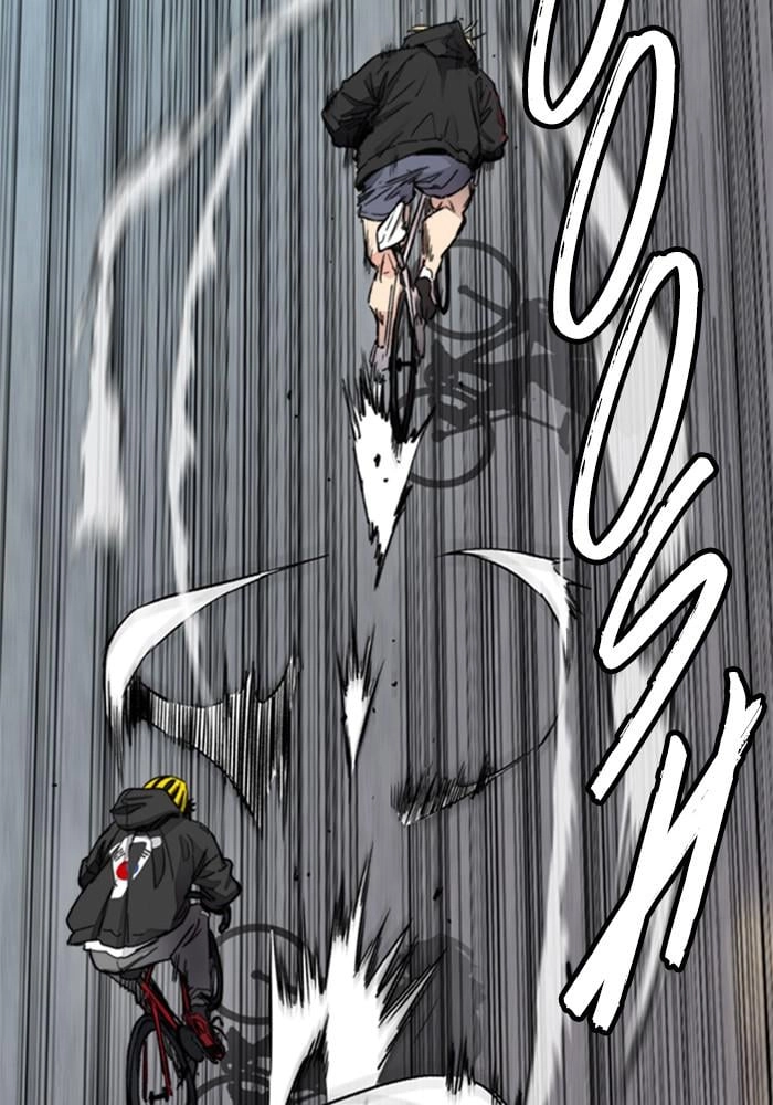 Wind Breaker Chapter 397 - Page 167