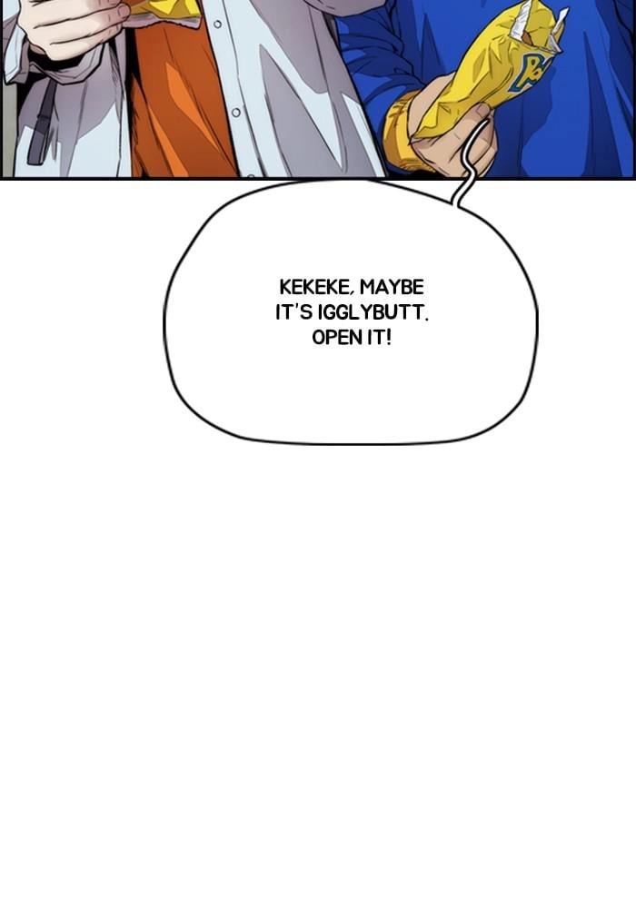 Wind Breaker Chapter 397 - Page 184