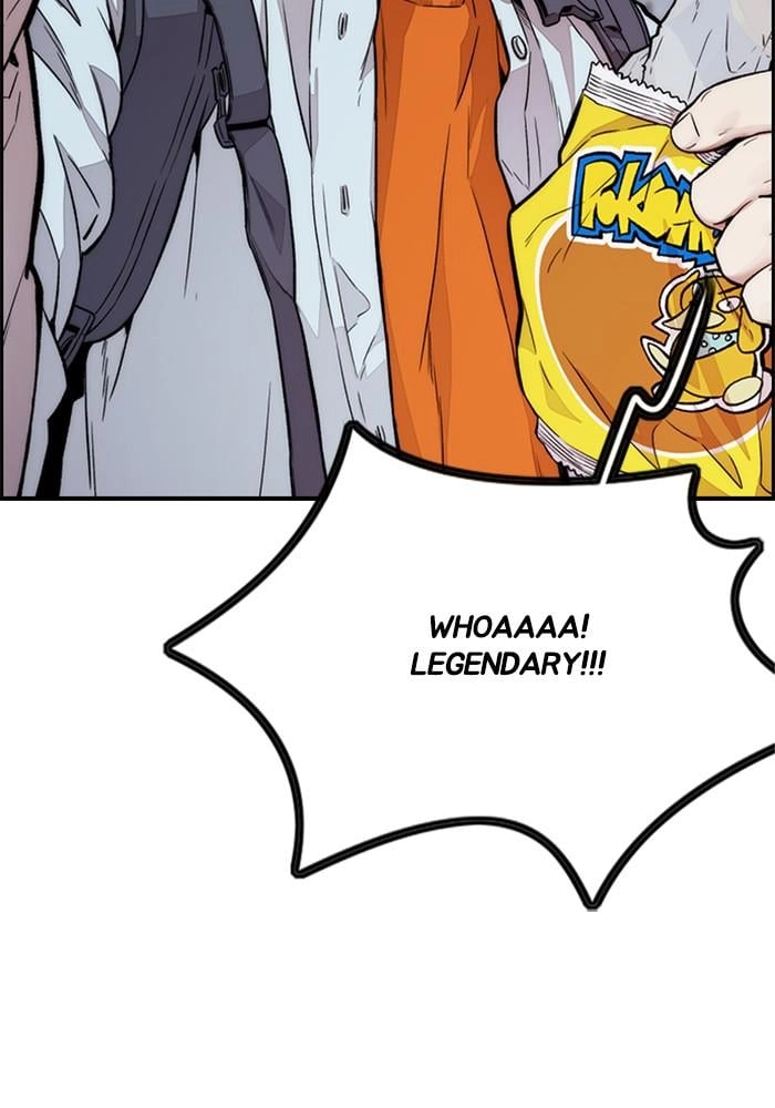 Wind Breaker Chapter 397 - Page 191