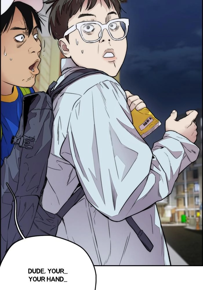 Wind Breaker Chapter 397 - Page 197